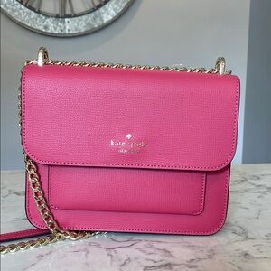 NEW with Tags Kate Spade Pink Crossbody Bag